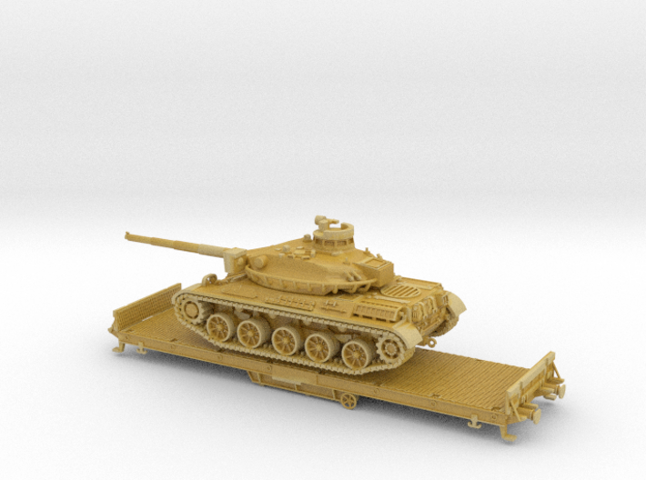 SET -N-Plataforma-PMM+AMX-30E-proto-01 3d printed 