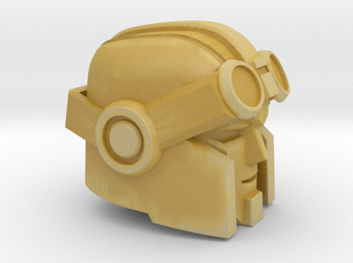 Whiny Hauler Head 4mm ball joint 3d printed