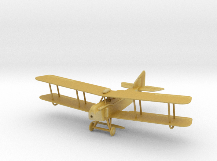 1/144 Armstrong Whitworth FK8 3d printed