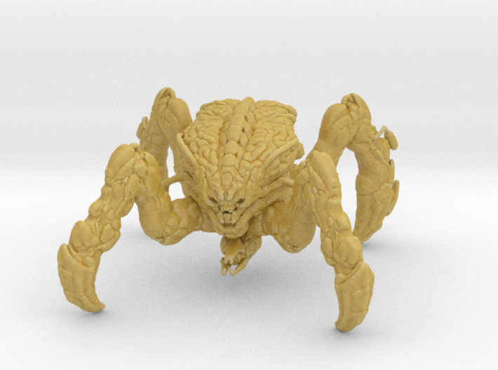 Doom Spider Mastermind 1/60 miniature games large 3d printed