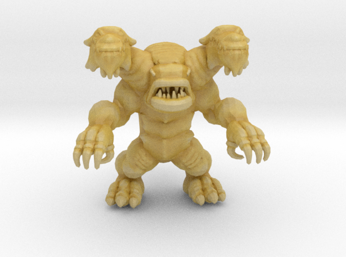 Galberos Ultraman Kaiju Monster Miniature 3d printed 