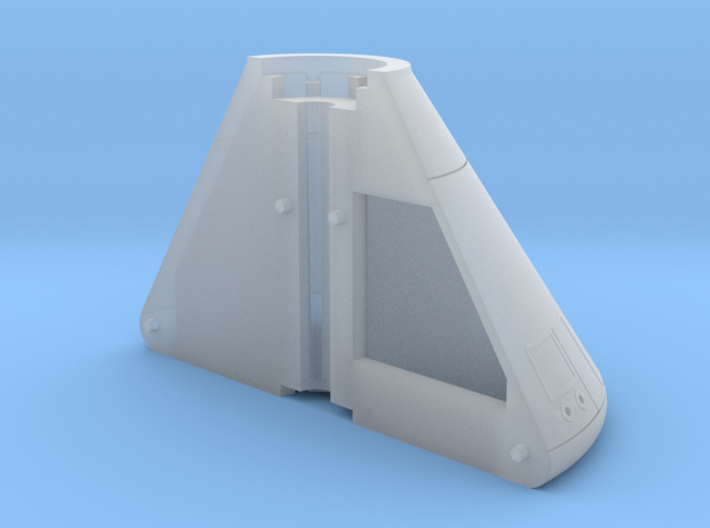 28-Command Module 3d printed