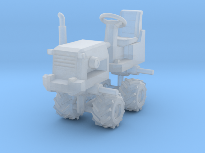 1/87 Scale 'Stern' Tractor 3d printed