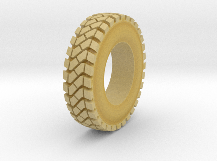 TIRE FOR CHARLIE 3d printed