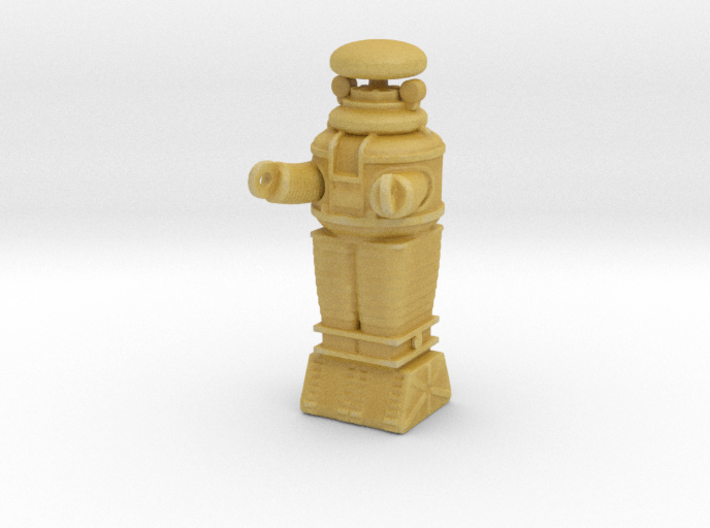 Lost in Space Robot for 4 in Jupiter 2  3d printed 