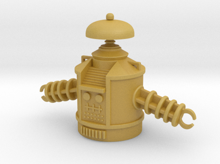Lost in Space Switch N Go Robot Merged 3d printed 