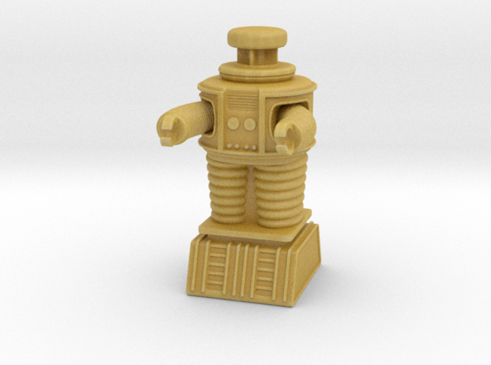 Lost in Space - Remco Robot 3d printed