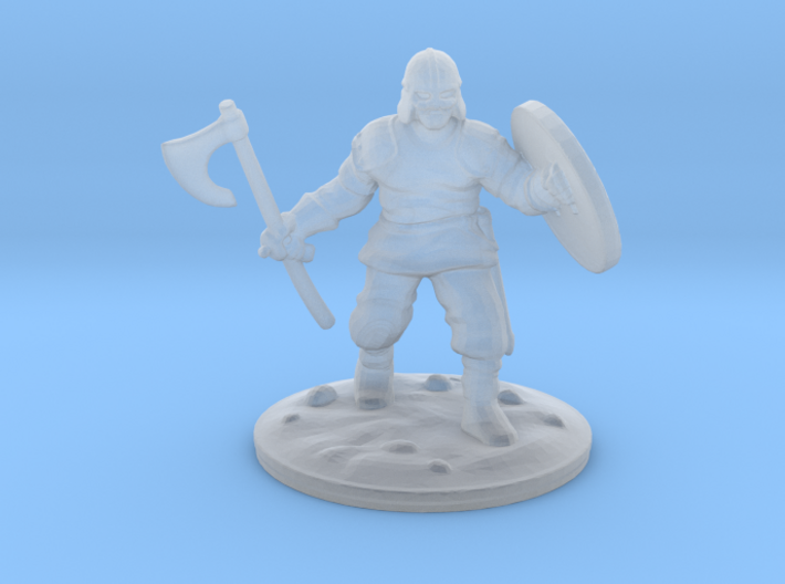 viking axe 3d printed