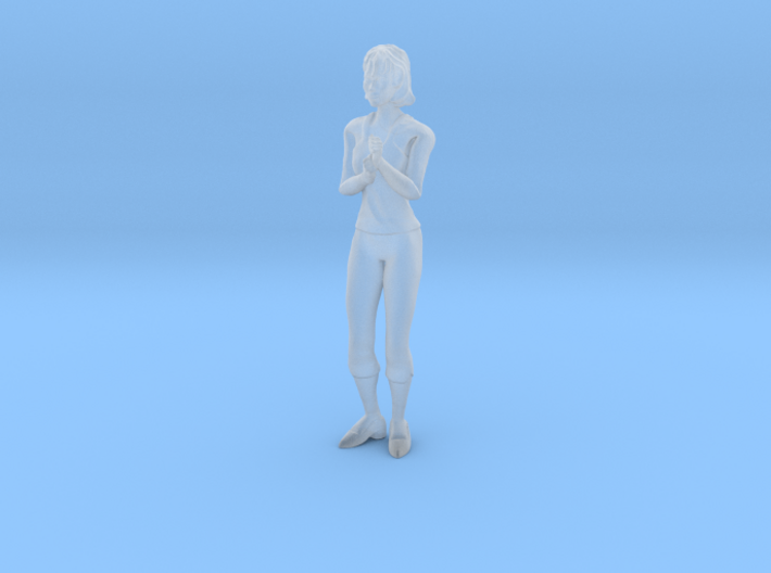 Speed Racer - Trixie 3d printed