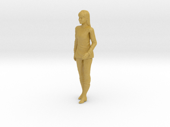 Lost in Space - Penny - Mirror 3d printed