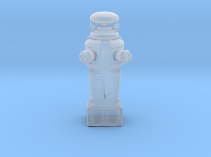 Lost in Space - Robot - HO 3d printed
