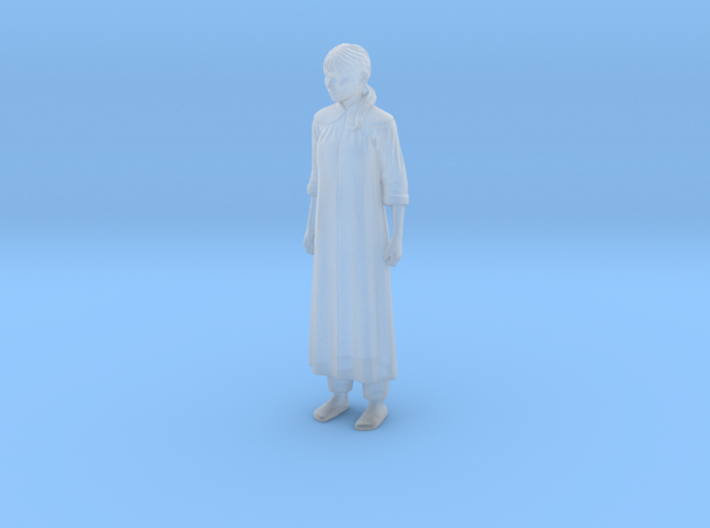 Lost in Space - Penny - Night Attire 3d printed