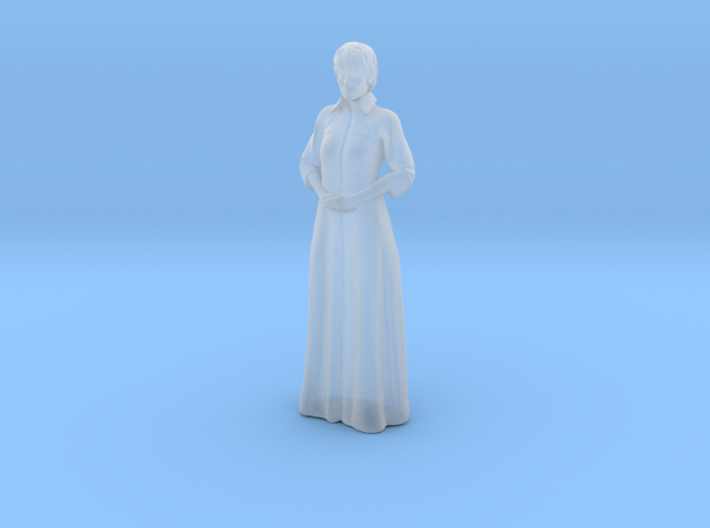 Lost in Space - Maureen - Night Attire 3d printed