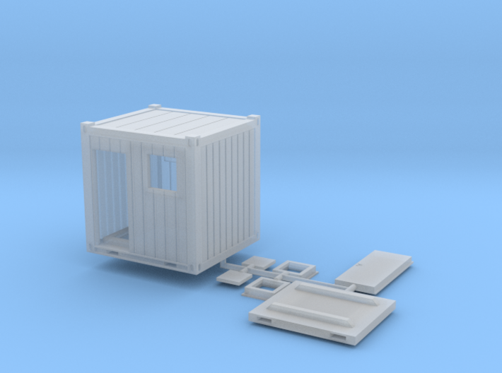 container_wc_druck_03 3d printed