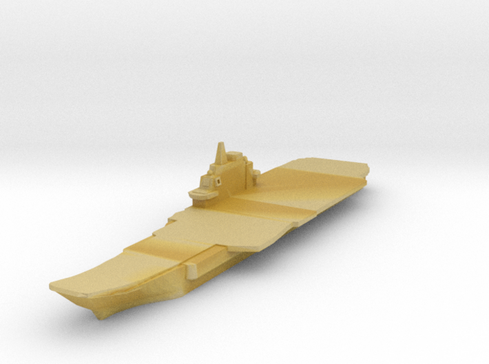 PLAN Carrier Liaoning (Ex-Varyag) 1:6000 x1 3d printed 