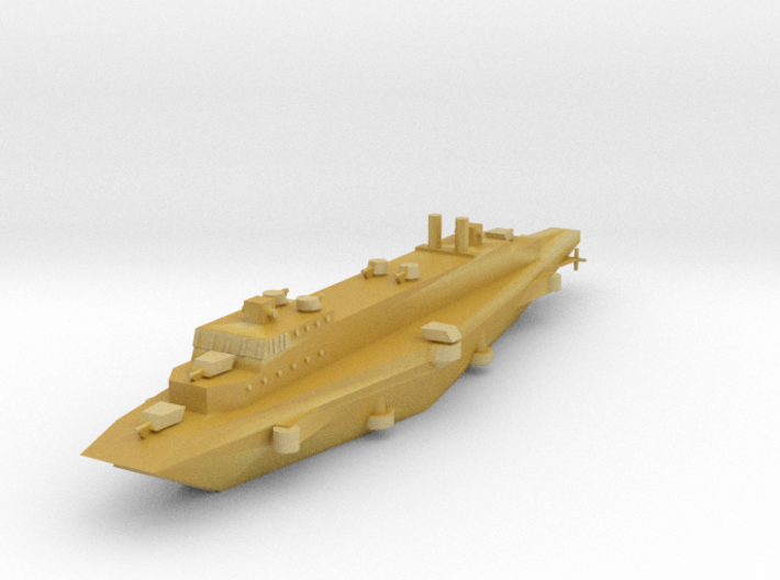 HMAS Hannibal 1:600 3d printed 