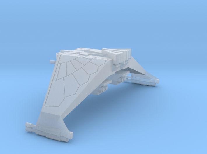 3125 Wing of Retribution 3d printed