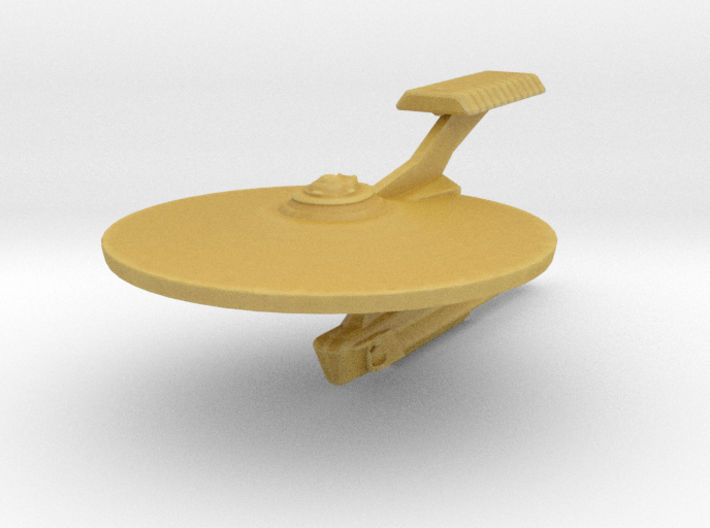 2500 Archimedes class 3d printed