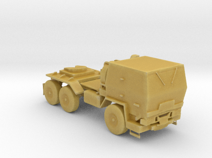 M1088 Up Armored Tractor 1:160 scale 3d printed