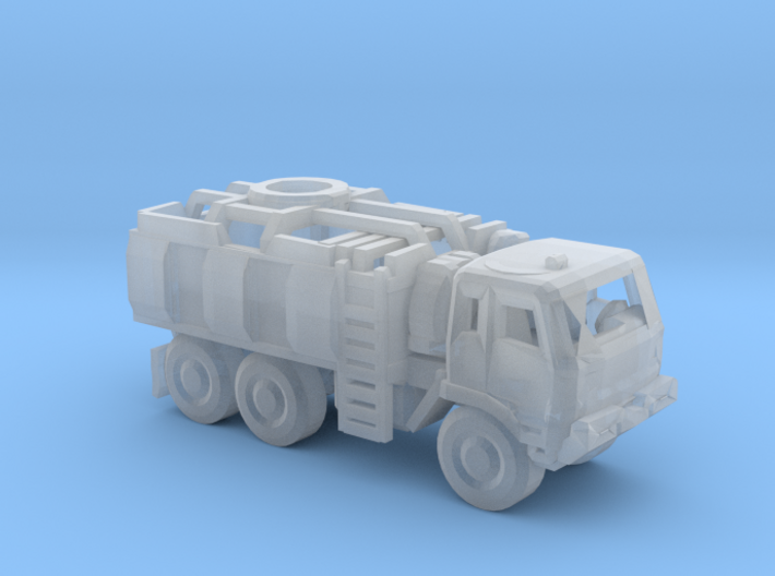 M1083 Check Point Truck 1:285 scale 3d printed