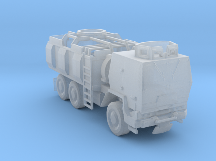 M1083 UA Check Point Truck 1:160 scale 3d printed