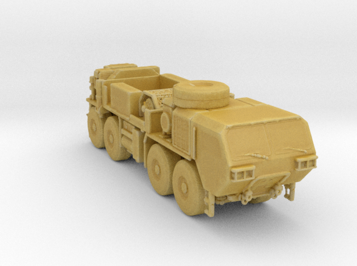 M984A2 Hemtt Wrecker 1:160 scale 3d printed