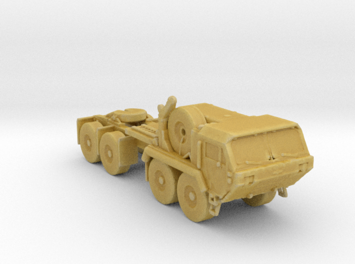 M983 hemtt tractor 1:285 scale 3d printed