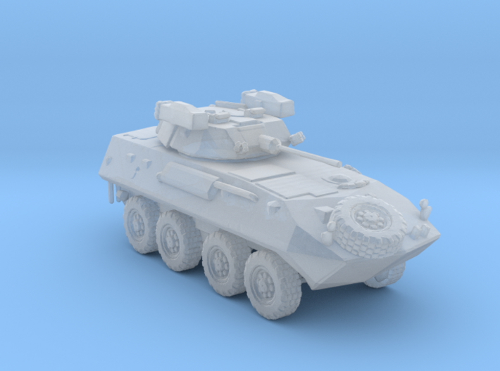 LAV 25a3 160 scale 3d printed