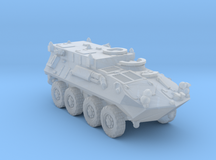 LAV C2 160 scale 3d printed
