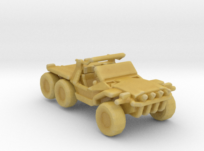 RDA ATBa1 Buggy 285 scale 3d printed