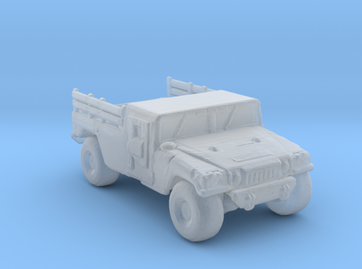 M1038A1 up armored 220 scale 3d printed