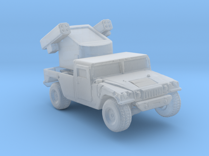 M1097a1 Avenger 160 scale 3d printed