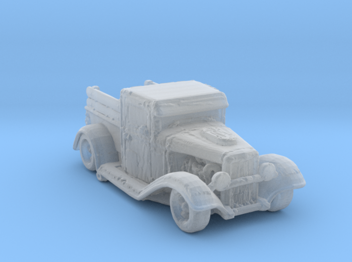 The Bootlegger 1:160 scale 3d printed