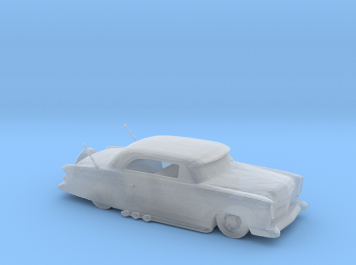 Custom Mainline Ford 1:160 scale 3d printed