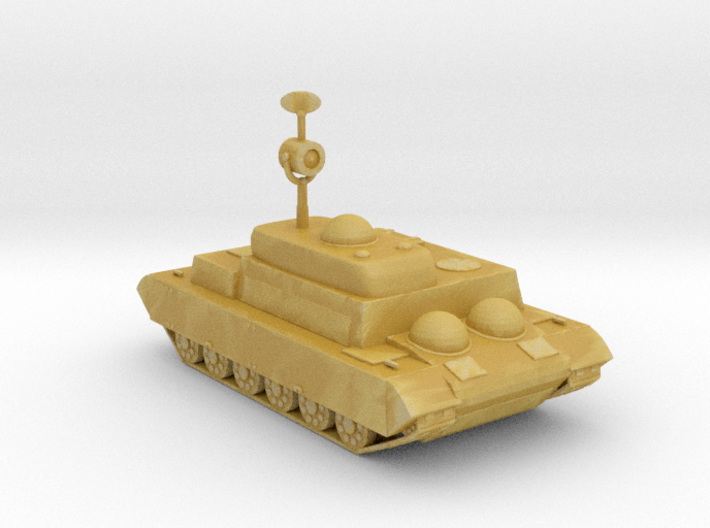 SP99 Scout Tank 1:160 scale 3d printed