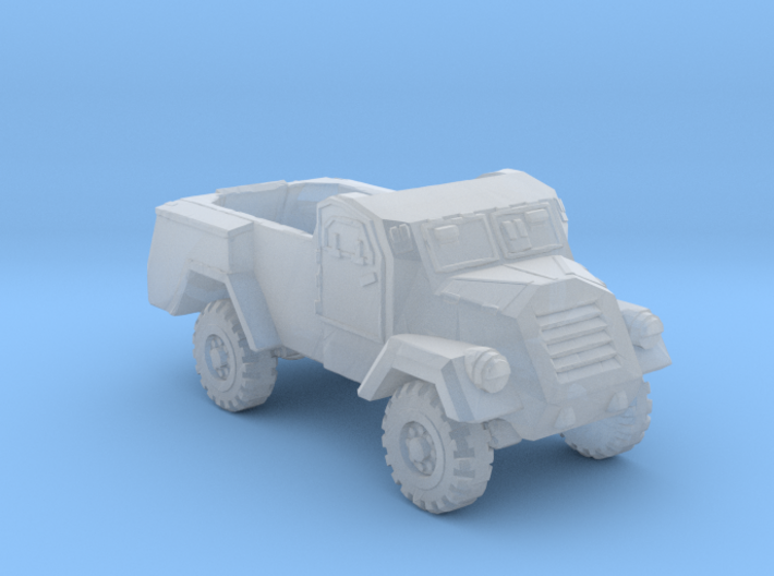ARVN C15TA Armored Truck 1:160 scale 3d printed