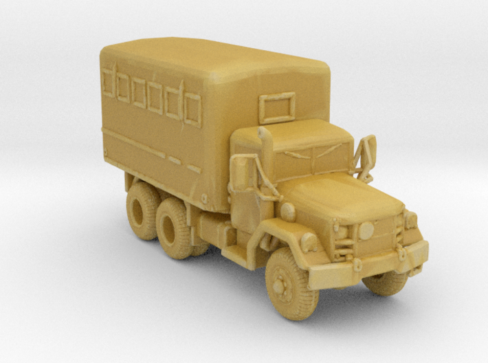 M109a1 Shop Van 1:160 Scale 3d printed