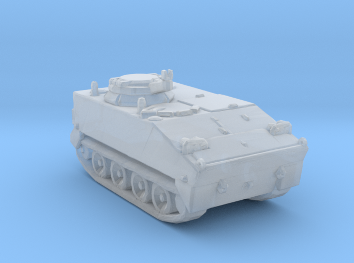 M114 Recon APC 1:160 scale 3d printed