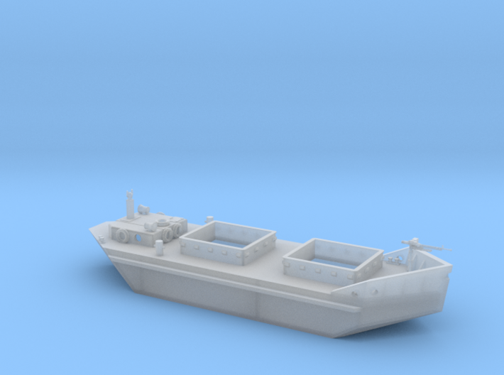 1/72nd scale Ladoga Tender 3d printed