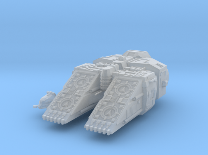 Somtaaw &quot;Chieftain&quot; Ore Refinery 3d printed