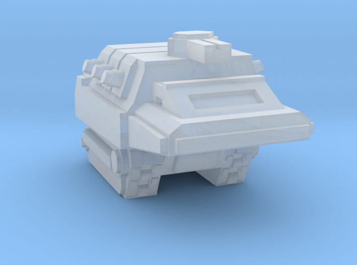 Armadillo Scout 3d printed