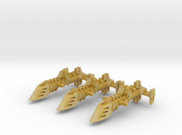 Viper Destroyers (3) 3d printed 