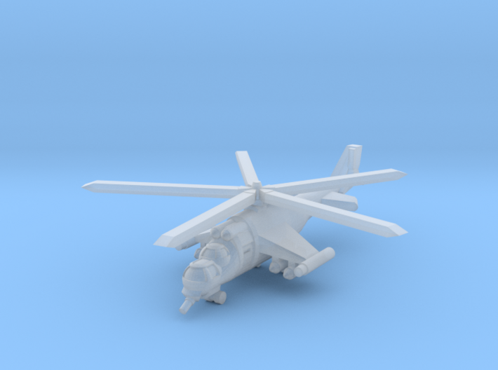 Hind proxy 3d printed