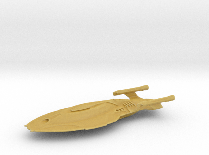 Uss Freedom 3d printed