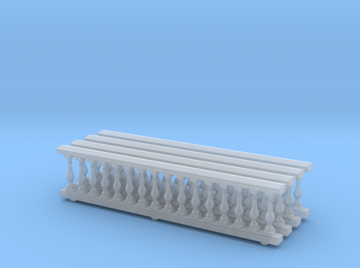 Baluster 01. 1:75 Scale 3d printed