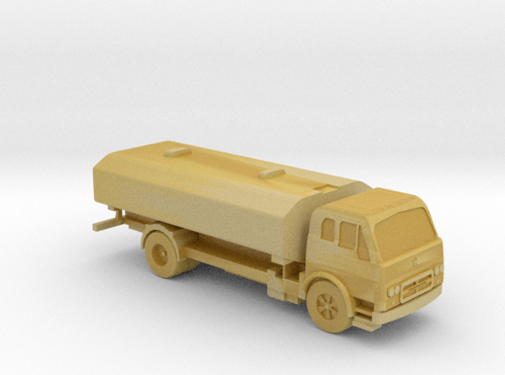 1:128 Scale International Harvester Fuel Truck 3d printed 