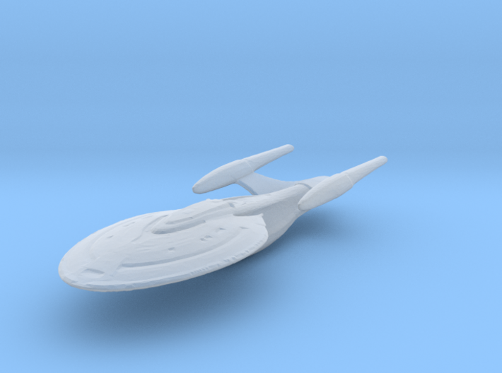 USS Star Finder (Re-sized) 3d printed