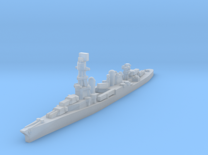 Pensacola class cruiser 1/4800 3d printed