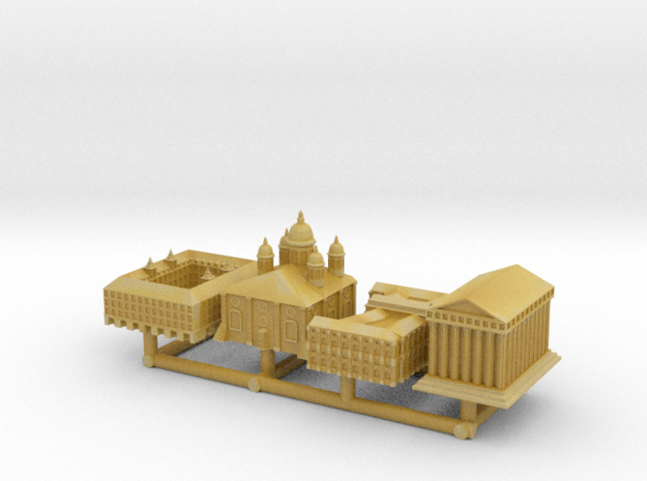 Victory Cities #3: Europe 3d printed 