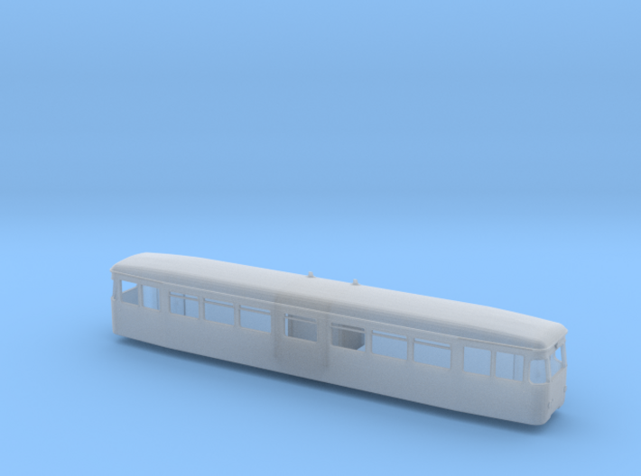 T1 Langeoog Spur TTm (1:120) 3d printed